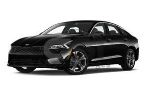 2021 KIA K5 EX 4 Door Sedan Low aggressive