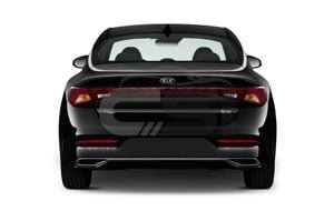 2021 KIA K5 EX 4 Door Sedan Rear view