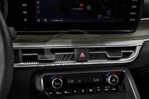2021 KIA K5 EX 4 Door Sedan Climate control