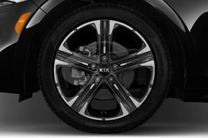 2021 KIA K5 EX 4 Door Sedan Wheel cap