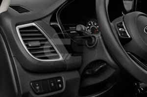 2021 KIA Seltos SX 5 Door SUV Airvents