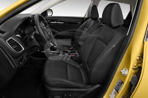 2021 KIA Seltos SX 5 Door SUV Front seat