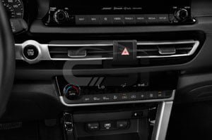 2021 KIA Seltos SX 5 Door SUV Climate control