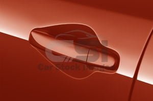 2021 KIA Soul X Line 5 Door Hatchback Door handle