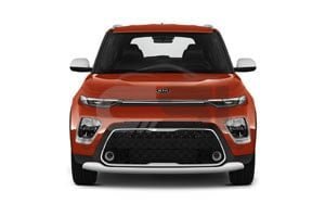 2021 KIA Soul X Line 5 Door Hatchback Front view