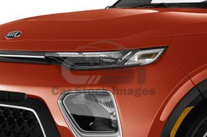2021 KIA Soul X Line 5 Door Hatchback Head light