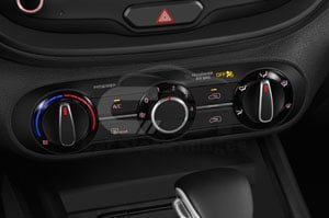 2021 KIA Soul X Line 5 Door Hatchback Climate control