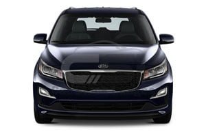 2021 Kia Sedona EX 5 Door MUV Front view