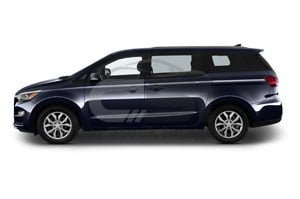 2021 Kia Sedona EX 5 Door MUV Side view
