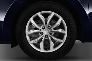 2021 Kia Sedona EX 5 Door MUV Wheel cap