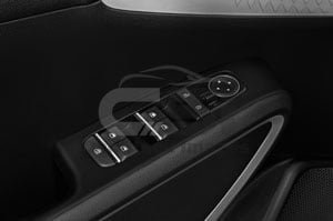 2021 Kia Soul S 4 Door Hatchback Door controls