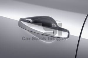 2021 Kia Soul S 4 Door Hatchback Door handle
