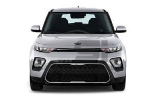 2021 Kia Soul S 4 Door Hatchback Front view
