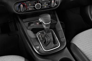 2021 Kia Soul S 4 Door Hatchback Gear shift