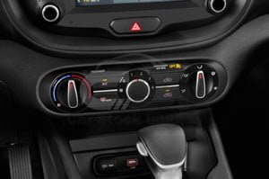 2021 Kia Soul S 4 Door Hatchback Climate control