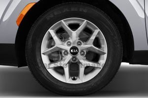 2021 Kia Soul S 4 Door Hatchback Wheel cap