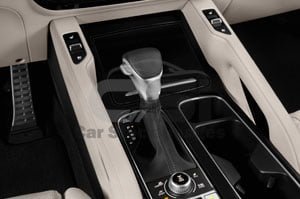 2021 Kia Telluride SX 4 Door SUV Gear shift