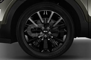 2021 Kia Telluride SX 4 Door SUV Wheel cap