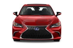 2021 Lexus ES 300h 4 Door Sedan Front view