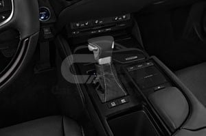 2021 Lexus ES 300h 4 Door Sedan Gear shift