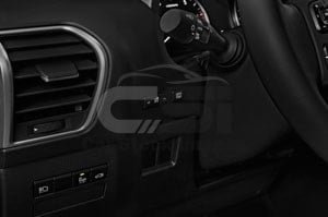 2021 Lexus NX300 4 Door Sedan Airvents