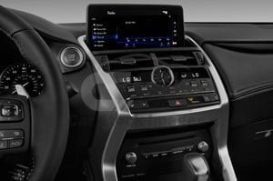 2021 Lexus NX300 4 Door Sedan Audio system