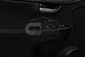 2021 Lexus NX300 4 Door Sedan Door controls
