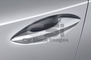 2021 Lexus NX300 4 Door Sedan Door handle