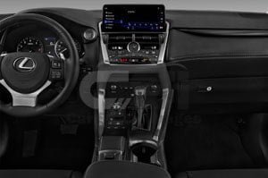 2021 Lexus NX300 4 Door Sedan Instrument panel