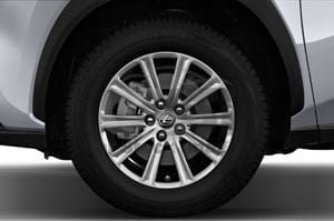 2021 Lexus NX300 4 Door Sedan Wheel cap