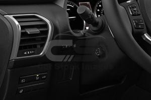 2021 Lexus NX300H 4 Door Sedan Airvents