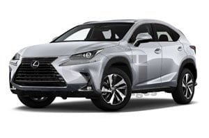 2021 Lexus NX300H 4 Door Sedan Low aggressive