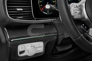 2021 Mercedes AMG  GLE 53 4 Door SUV Airvents