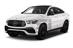 2021 Mercedes AMG  GLE 53 4 Door SUV Angular front