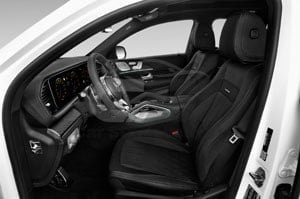 2021 Mercedes AMG  GLE 53 4 Door SUV Front seat