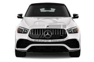 2021 Mercedes AMG  GLE 53 4 Door SUV Front view