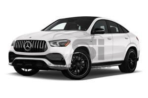 2021 Mercedes AMG  GLE 53 4 Door SUV Low aggressive