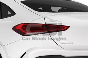 2021 Mercedes AMG  GLE 53 4 Door SUV Tail light
