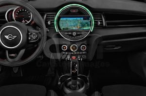 2021 Mini Cooper John Cooper Works 2 Door Convertible Instrument panel