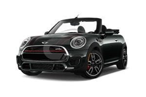 2021 Mini Cooper John Cooper Works 2 Door Convertible Low aggressive