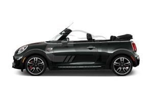 2021 Mini Cooper John Cooper Works 2 Door Convertible Side view