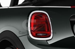 2021 Mini Cooper John Cooper Works 2 Door Convertible Tail light