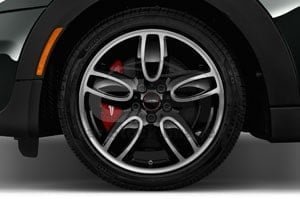2021 Mini Cooper John Cooper Works 2 Door Convertible Wheel cap