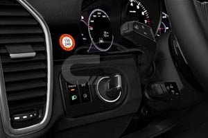 2021 Porsche Cayenne 4 Door SUV airvents min