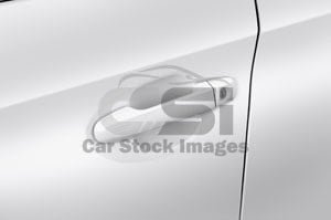 2021 Subaru Ascent Limited 4 Door SUV Door handle