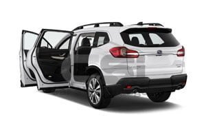 2021 Subaru Ascent Limited 4 Door SUV Doors