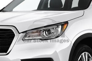 2021 Subaru Ascent Limited 4 Door SUV Head light
