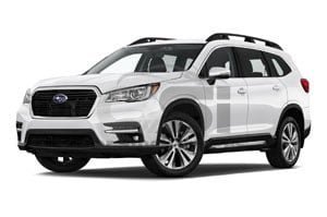 2021 Subaru Ascent Limited 4 Door SUV Low aggressive