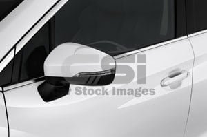 2021 Subaru Ascent Limited 4 Door SUV Mirror