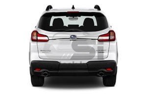 2021 Subaru Ascent Limited 4 Door SUV Rear view